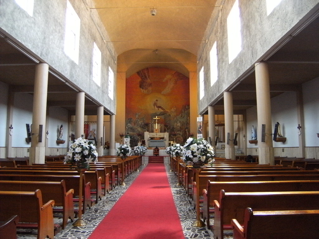 parroquia sagrada familia azcapotzalco