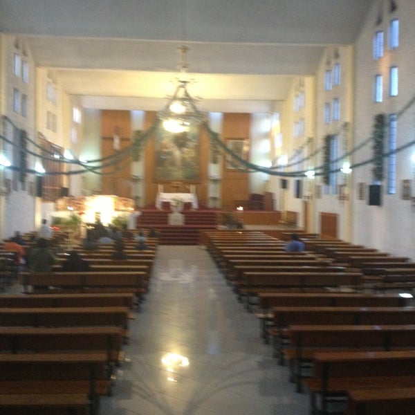 parroquia sagrada familia cuajimalpa de morelos