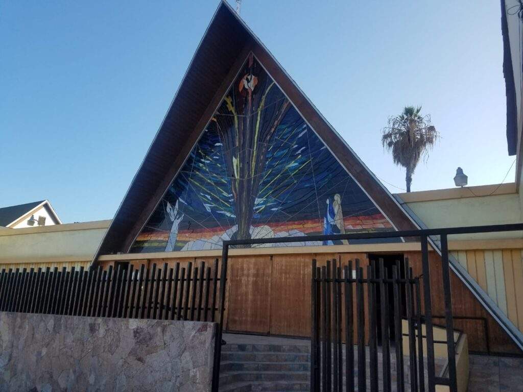 parroquia sagrada familia ensenada