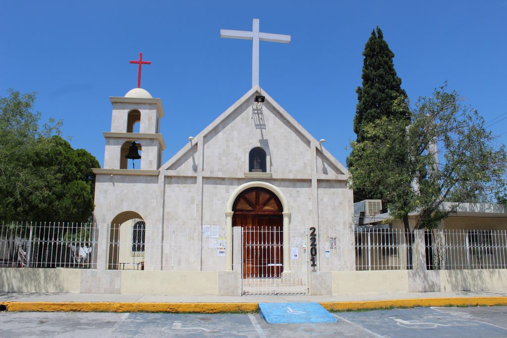 parroquia sagrada familia monclova