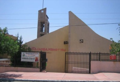 parroquia sagrada familia tecate