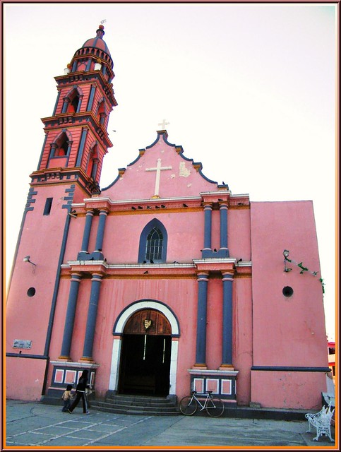 parroquia sagrada familia villa aldama