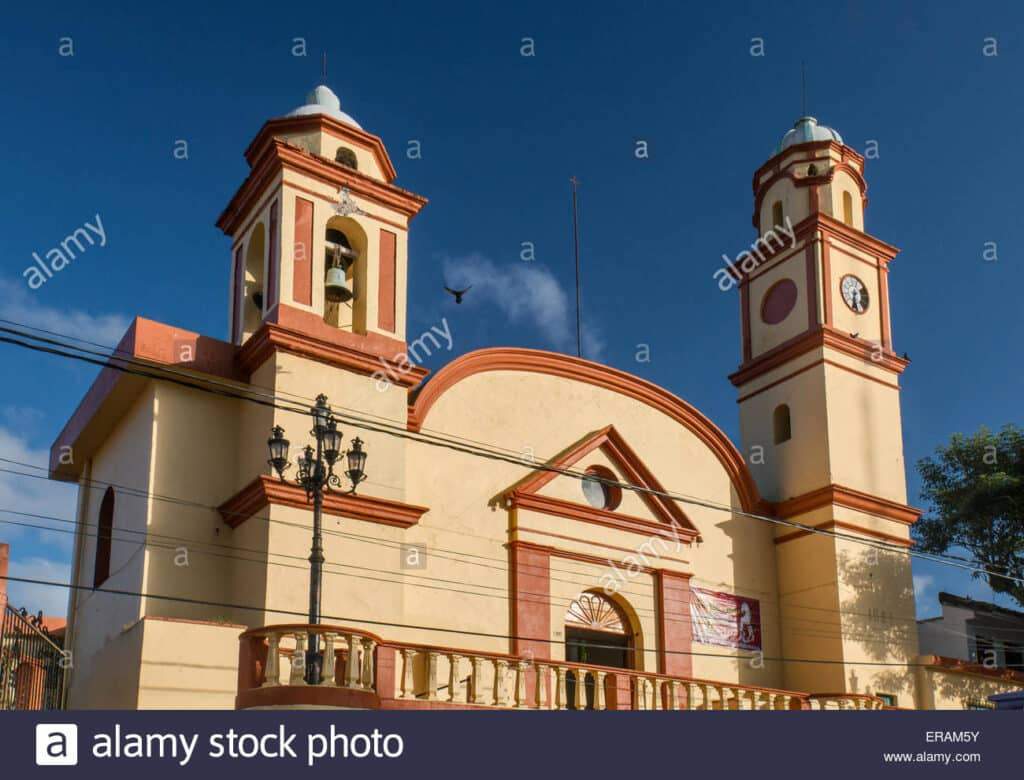 parroquia sagrado corazon de jesus acayucan