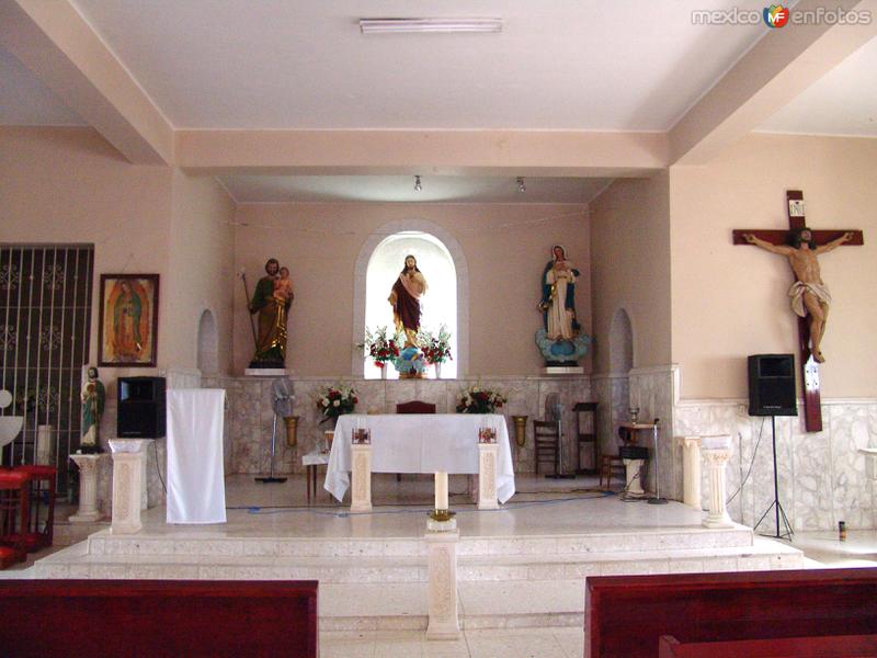 parroquia sagrado corazon de jesus anahuac