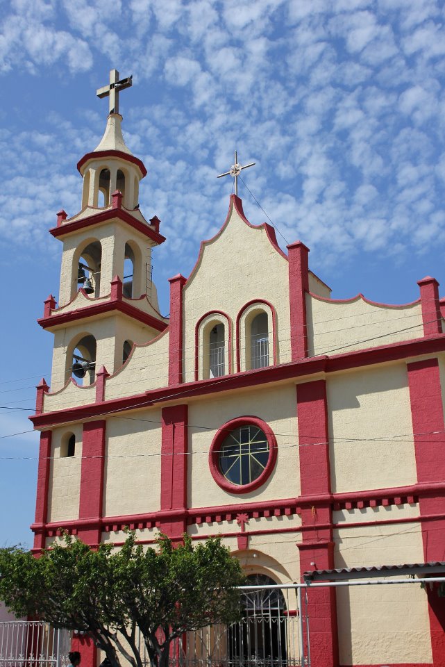 parroquia sagrado corazon de jesus arriaga