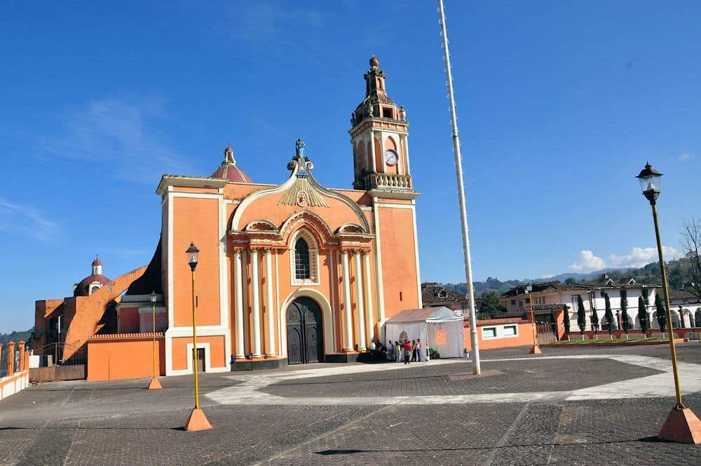 parroquia sagrado corazon de jesus atzalan