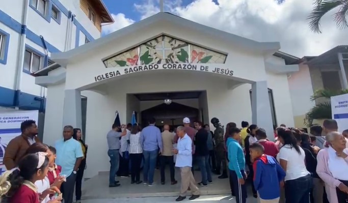 parroquia sagrado corazon de jesus buenavista