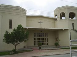 parroquia sagrado corazon de jesus cadereyta jimenez