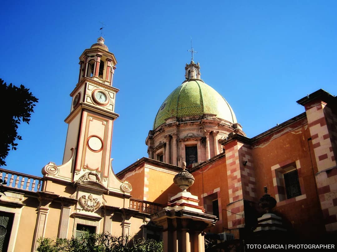 parroquia sagrado corazon de jesus celaya