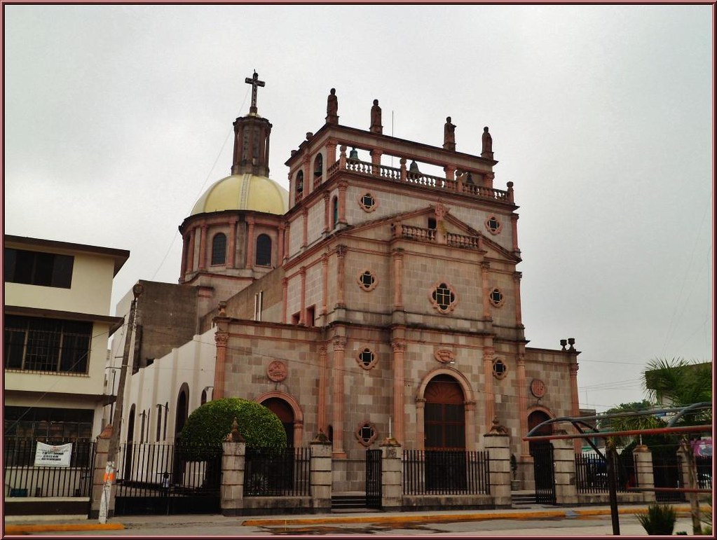 parroquia sagrado corazon de jesus ciudad madero
