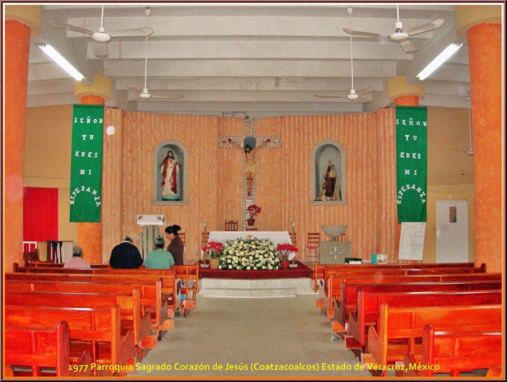 parroquia sagrado corazon de jesus coatzacoalcos