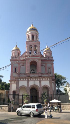 parroquia sagrado corazon de jesus culiacan