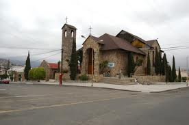 parroquia sagrado corazon de jesus ensenada