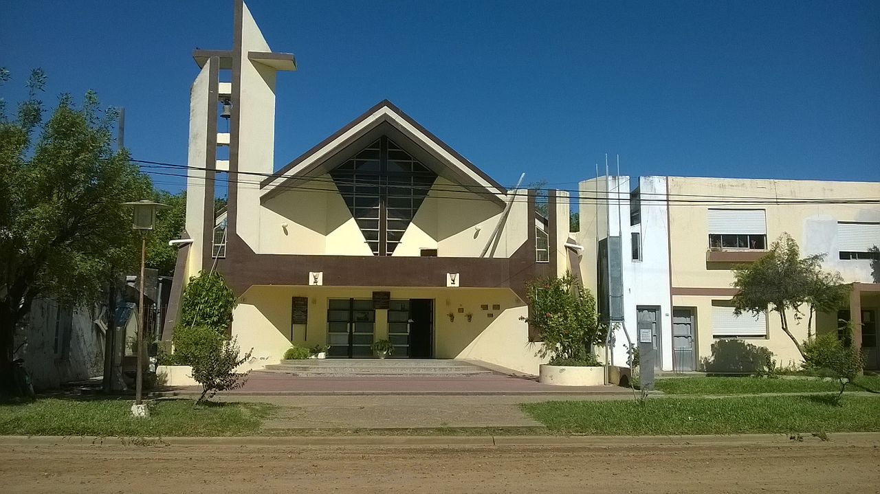 parroquia sagrado corazon de jesus frontera