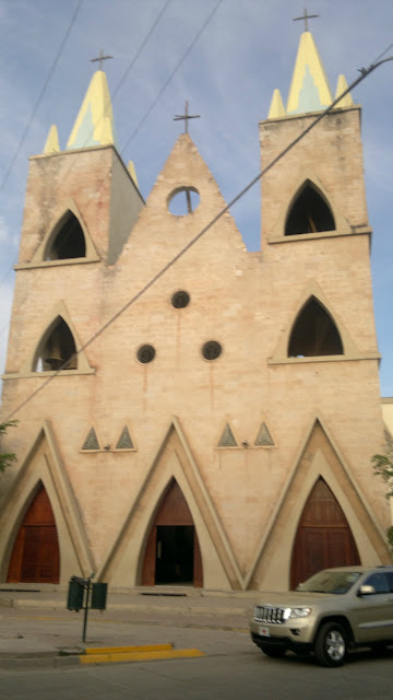 parroquia sagrado corazon de jesus guasave