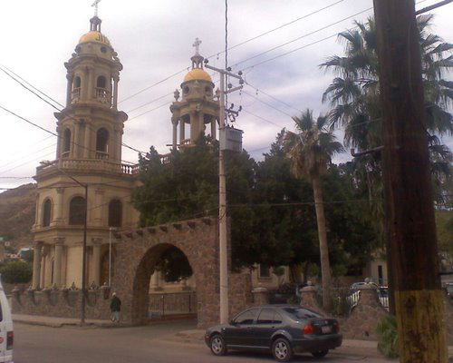 parroquia sagrado corazon de jesus guaymas