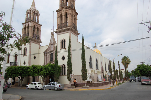 parroquia sagrado corazon de jesus lerdo