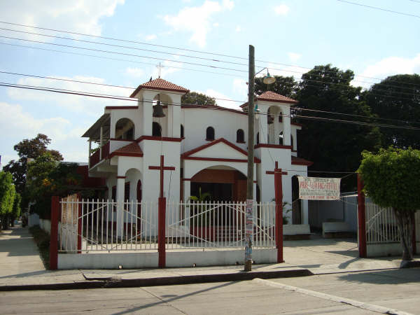 parroquia sagrado corazon de jesus loma bonita