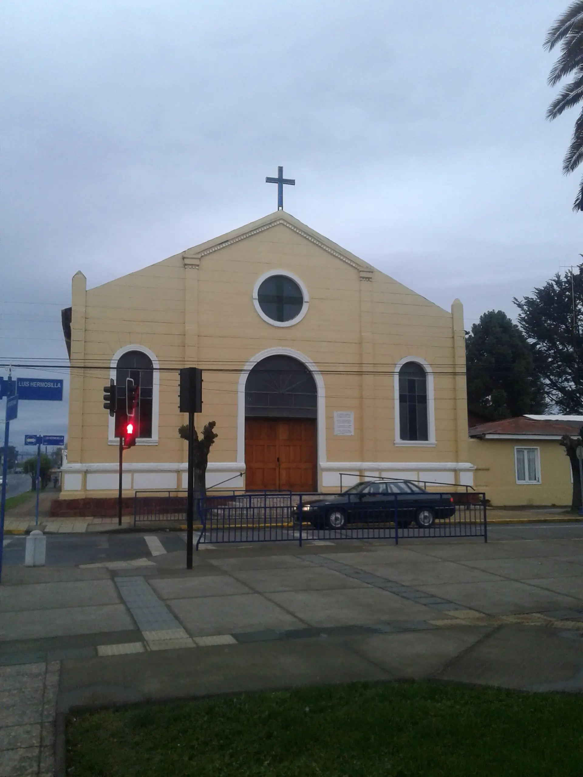 parroquia sagrado corazon de jesus matehuala