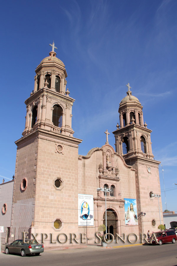 parroquia sagrado corazon de jesus navojoa