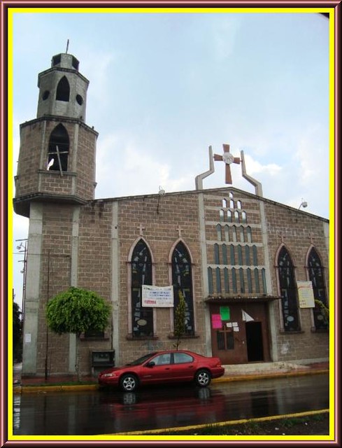 parroquia sagrado corazon de jesus nezahualcoyotl