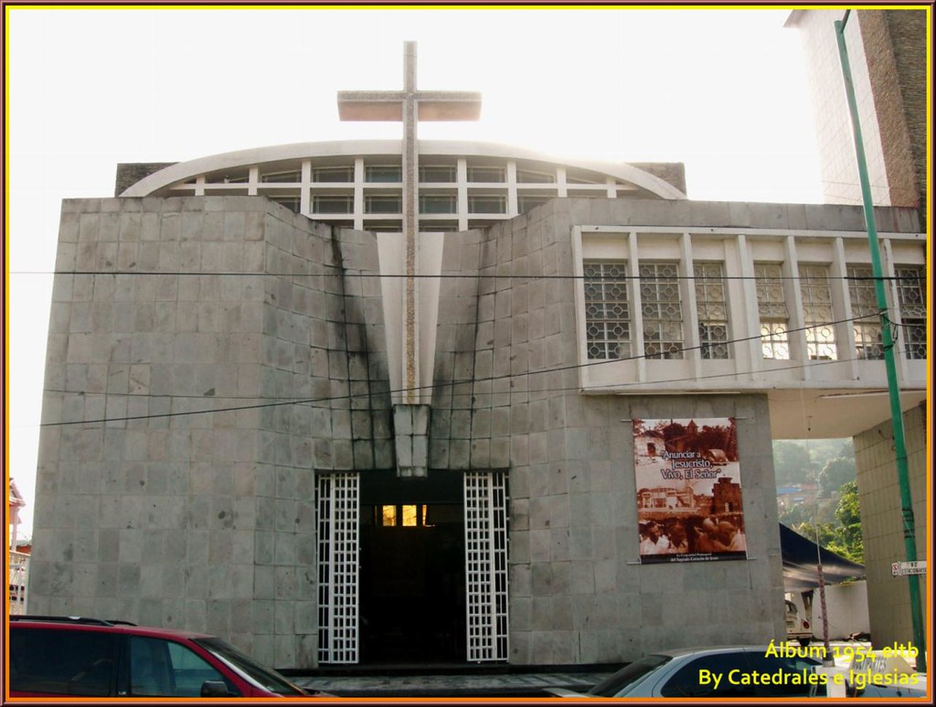 parroquia sagrado corazon de jesus poza rica de hidalgo