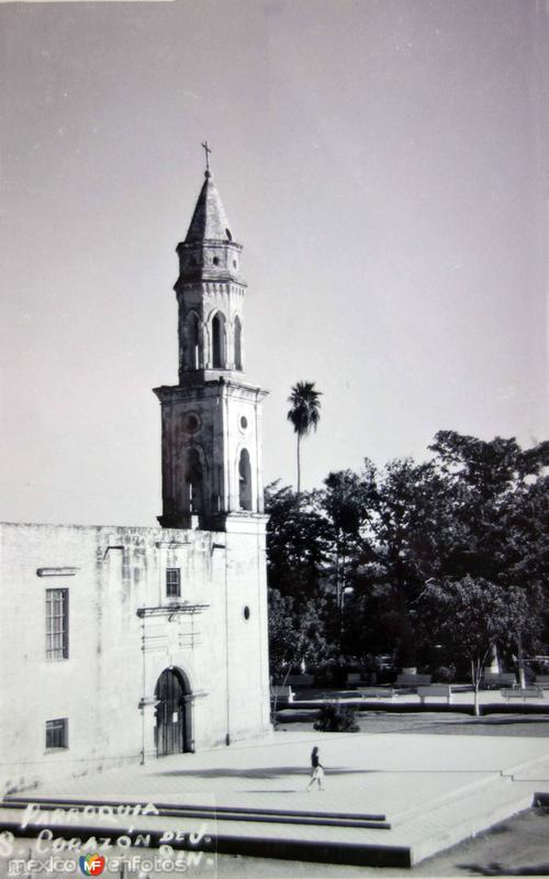 parroquia sagrado corazon de jesus puruandiro