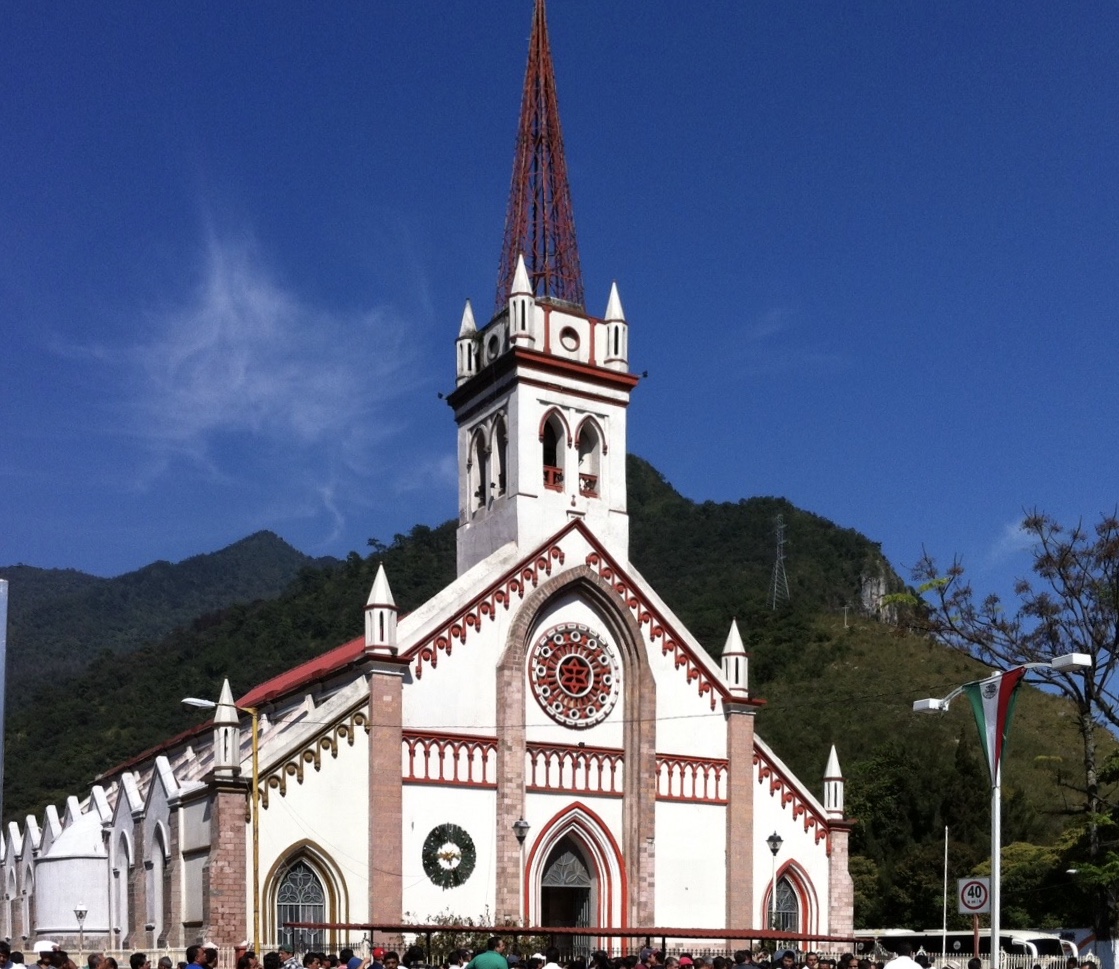 parroquia sagrado corazon de jesus rio blanco