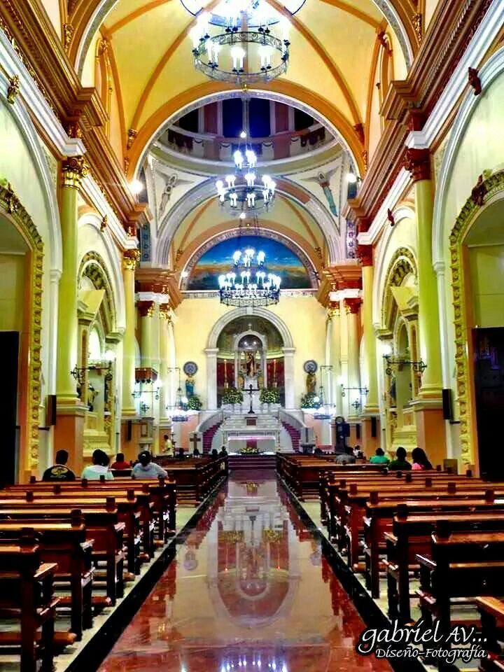 parroquia sagrado corazon de jesus sahuayo