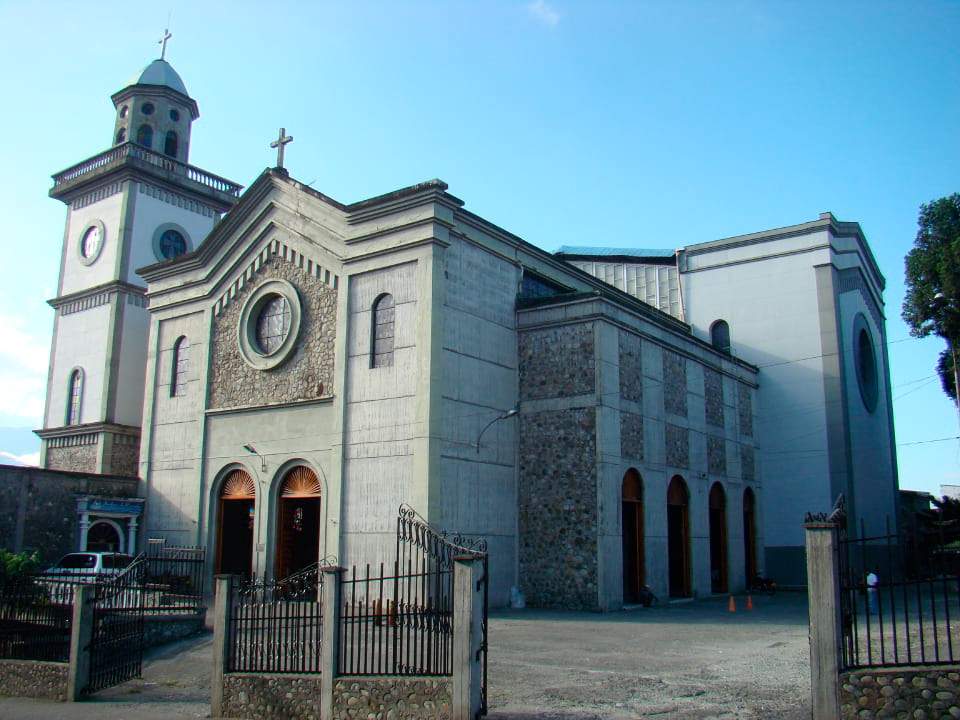 parroquia sagrado corazon de jesus santa maria del rio