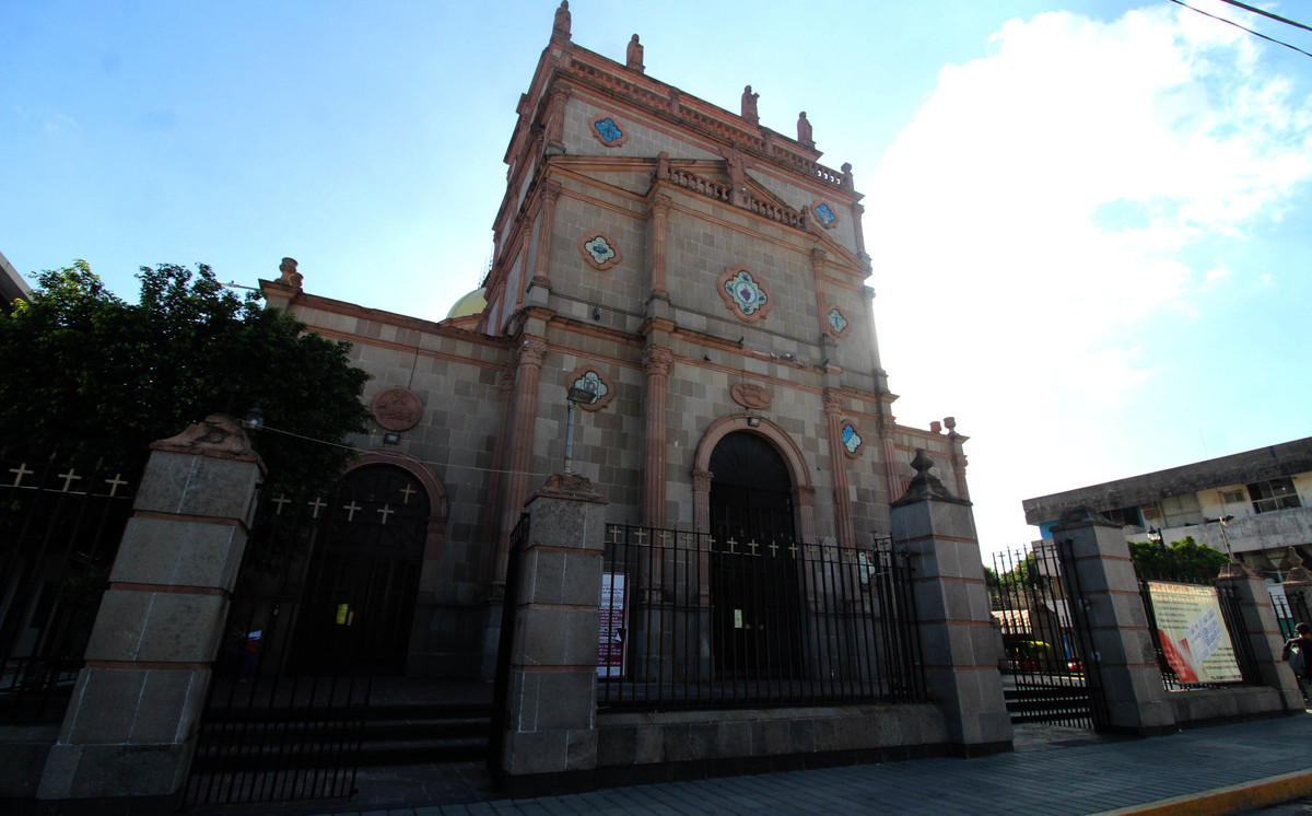 parroquia sagrado corazon de jesus tampico