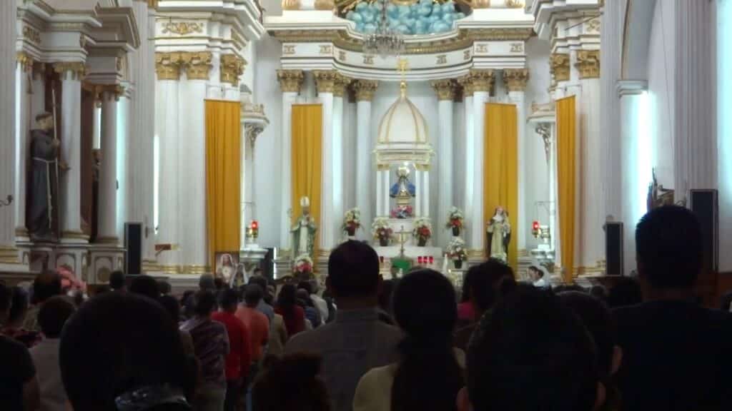 parroquia sagrado corazon de jesus tecolotlan