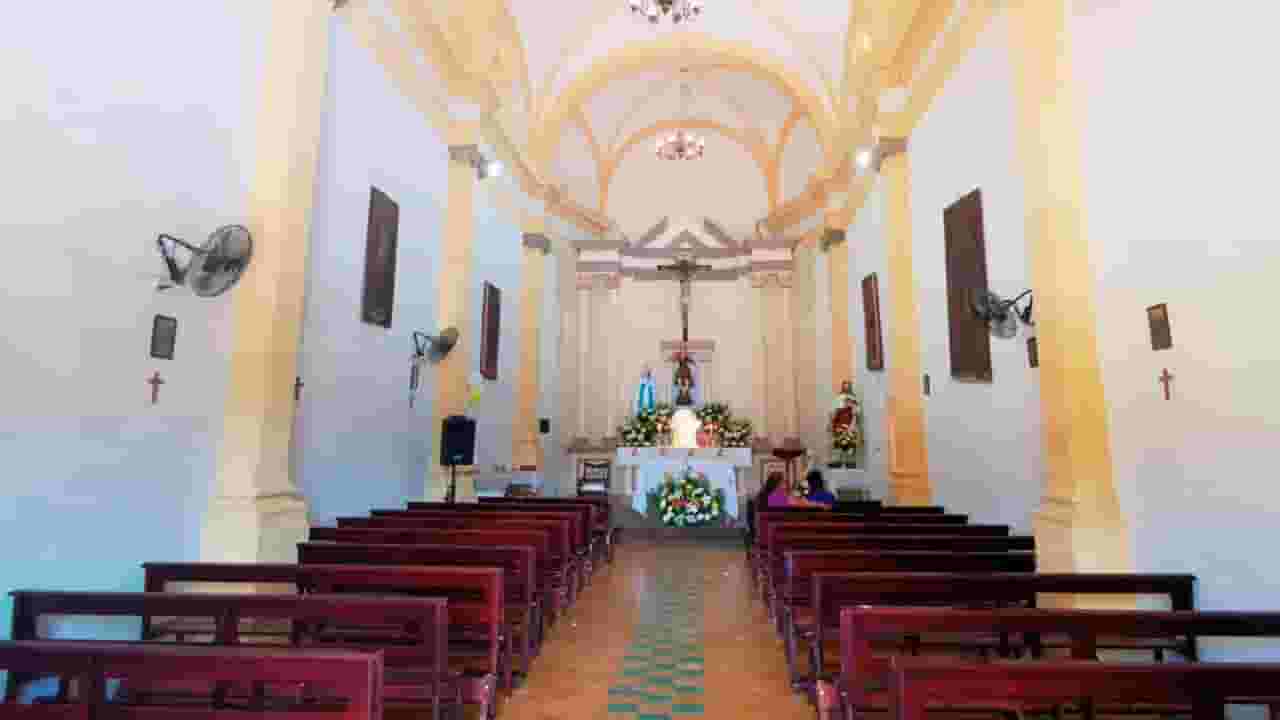parroquia sagrado corazon de jesus tequila