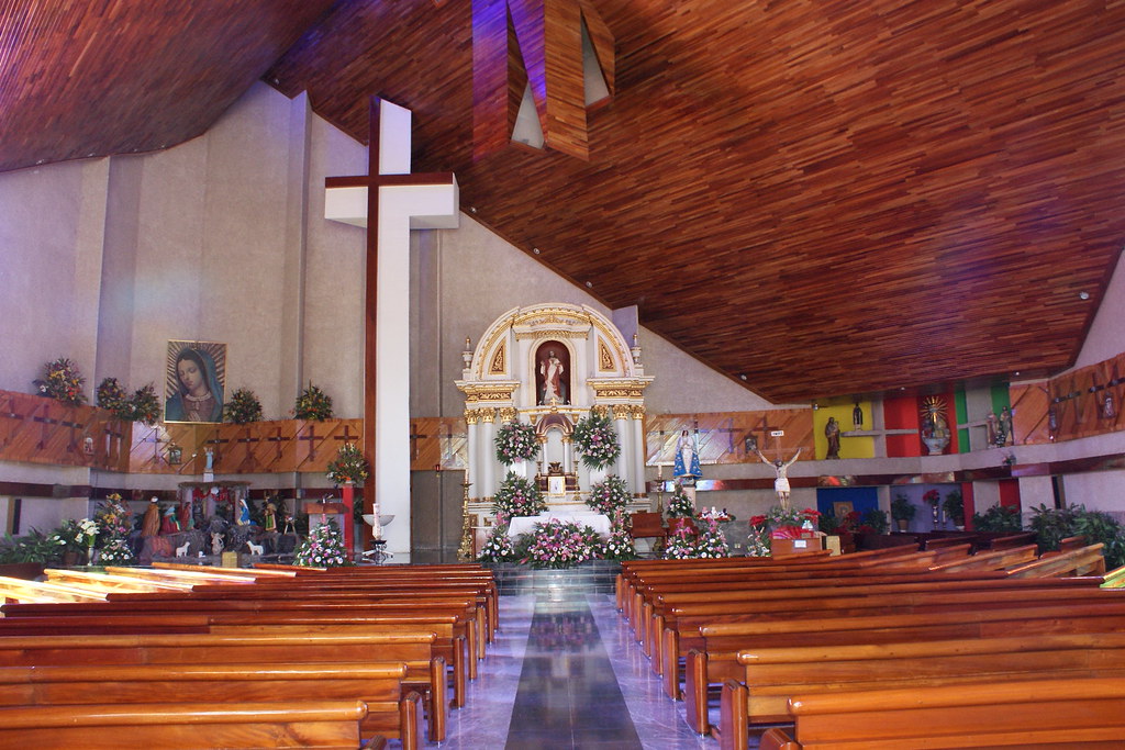 parroquia sagrado corazon de jesus tocumbo