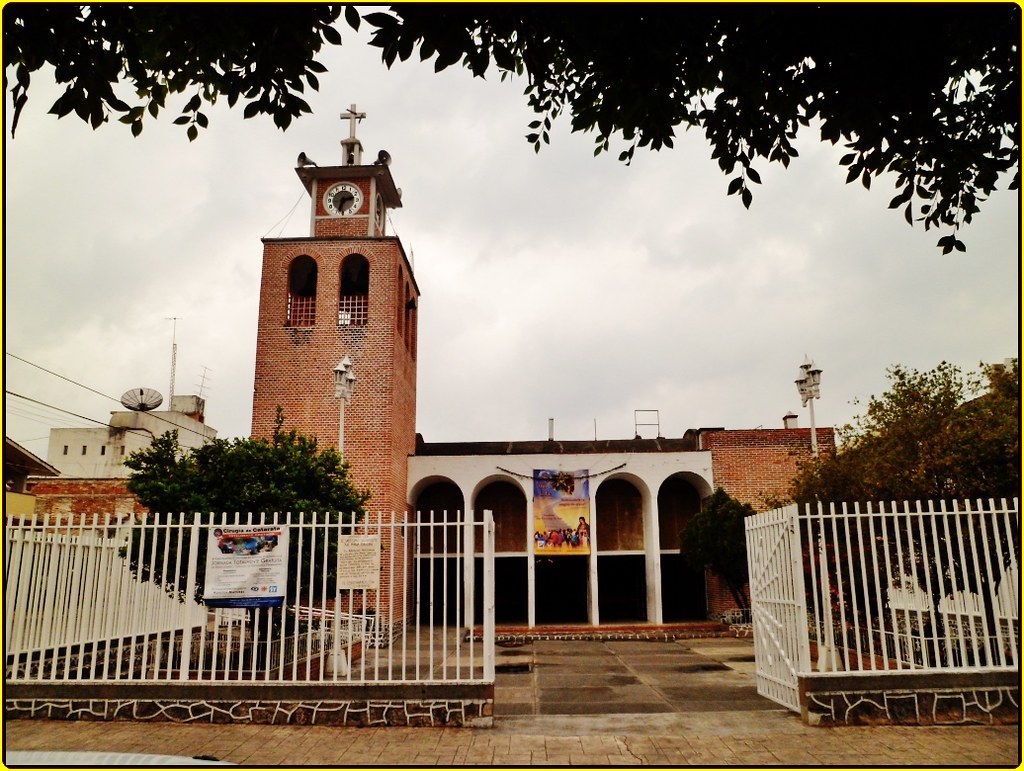 parroquia sagrado corazon de jesus valle de bravo