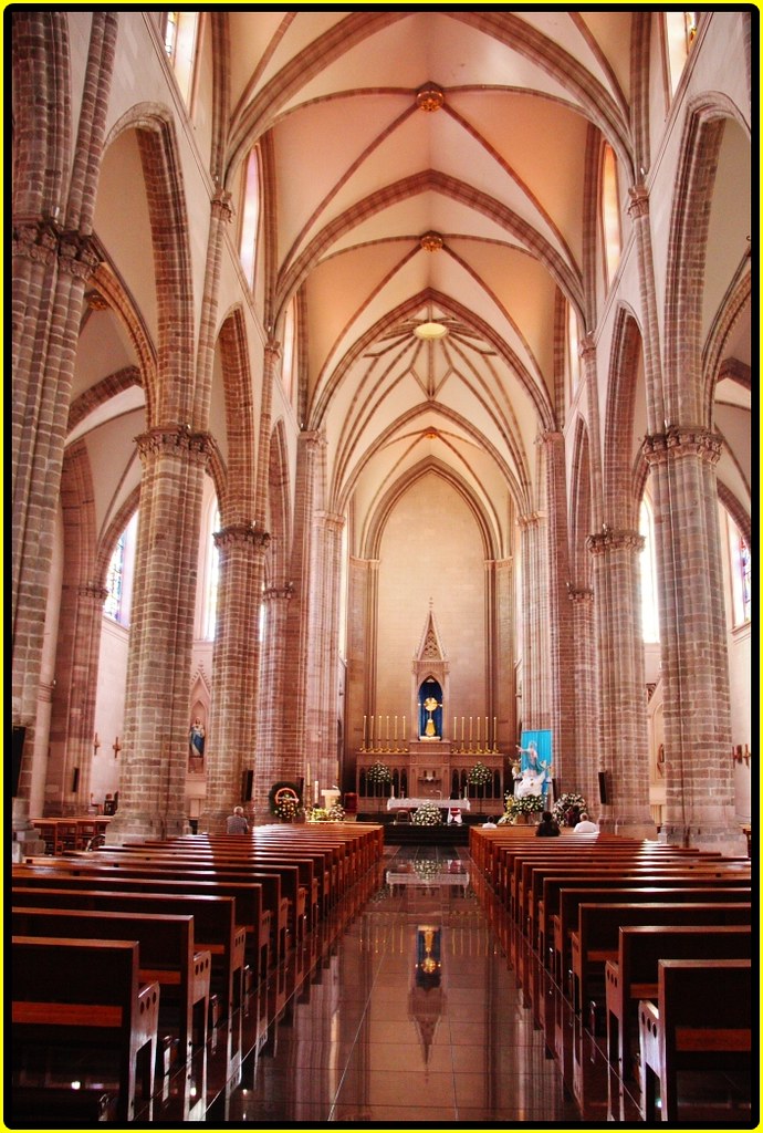 parroquia sagrado corazon de jesus zamora