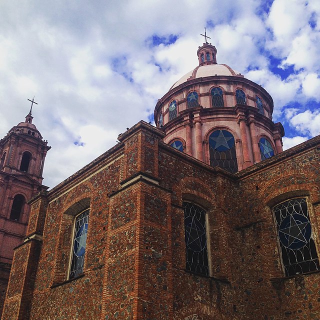 parroquia sagrado corazon jiquilpan