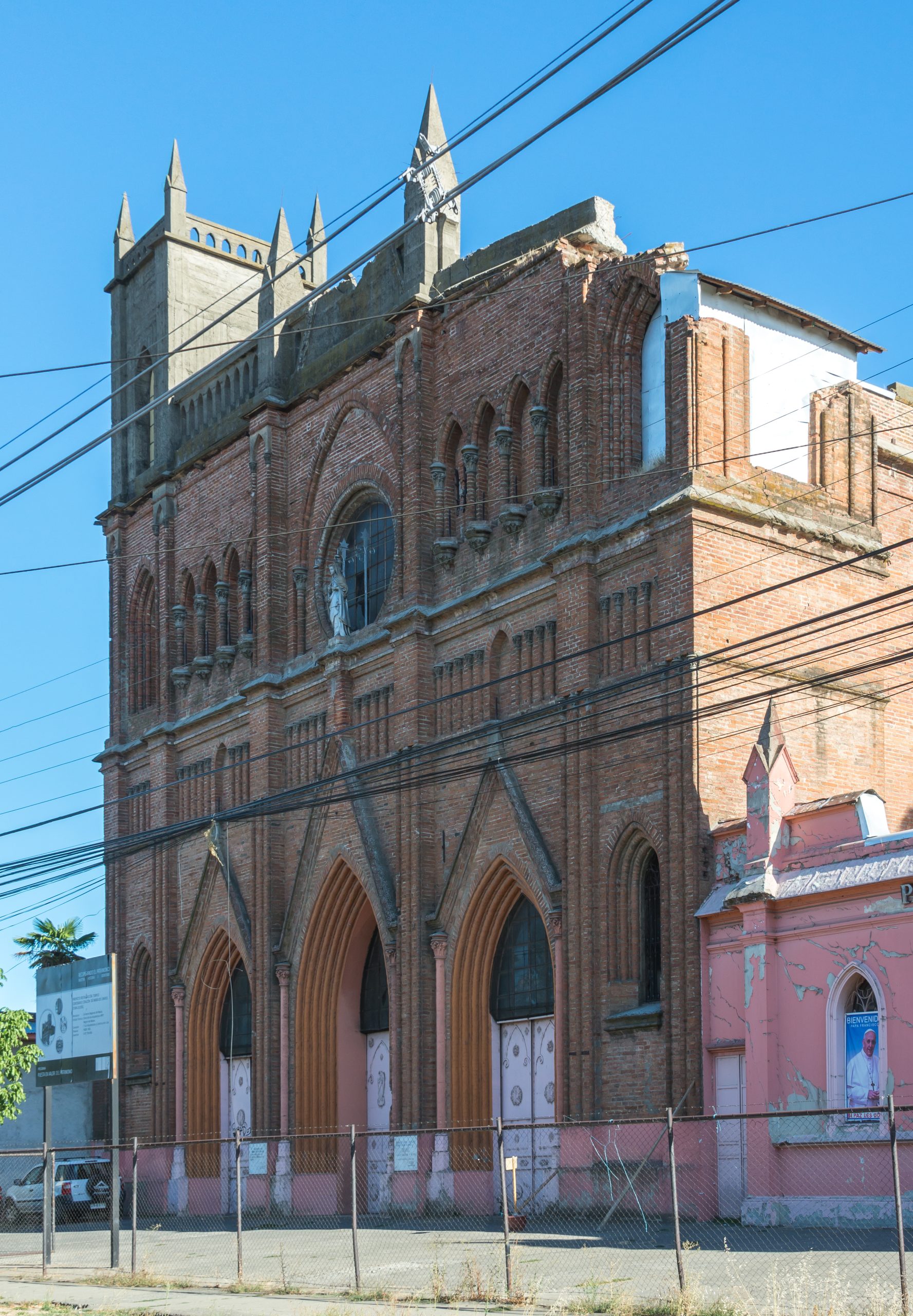 parroquia sagrado corazon linares scaled