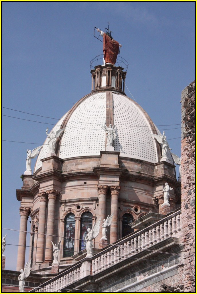 parroquia sagrado corazon y san andres apostol apaseo el alto