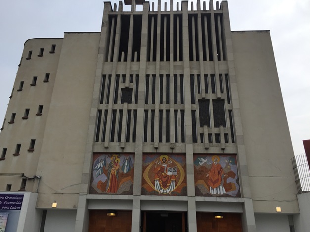parroquia sagrado corazon y san felipe neri venustiano carranza