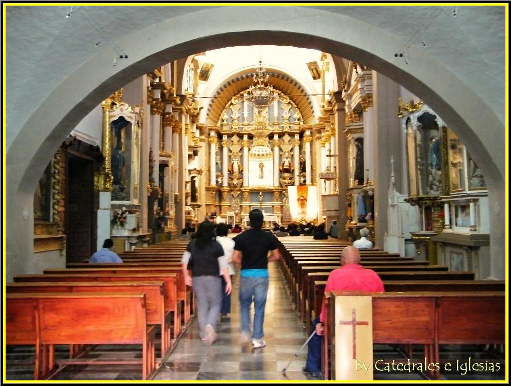 parroquia sagrario diocesano tehuacan