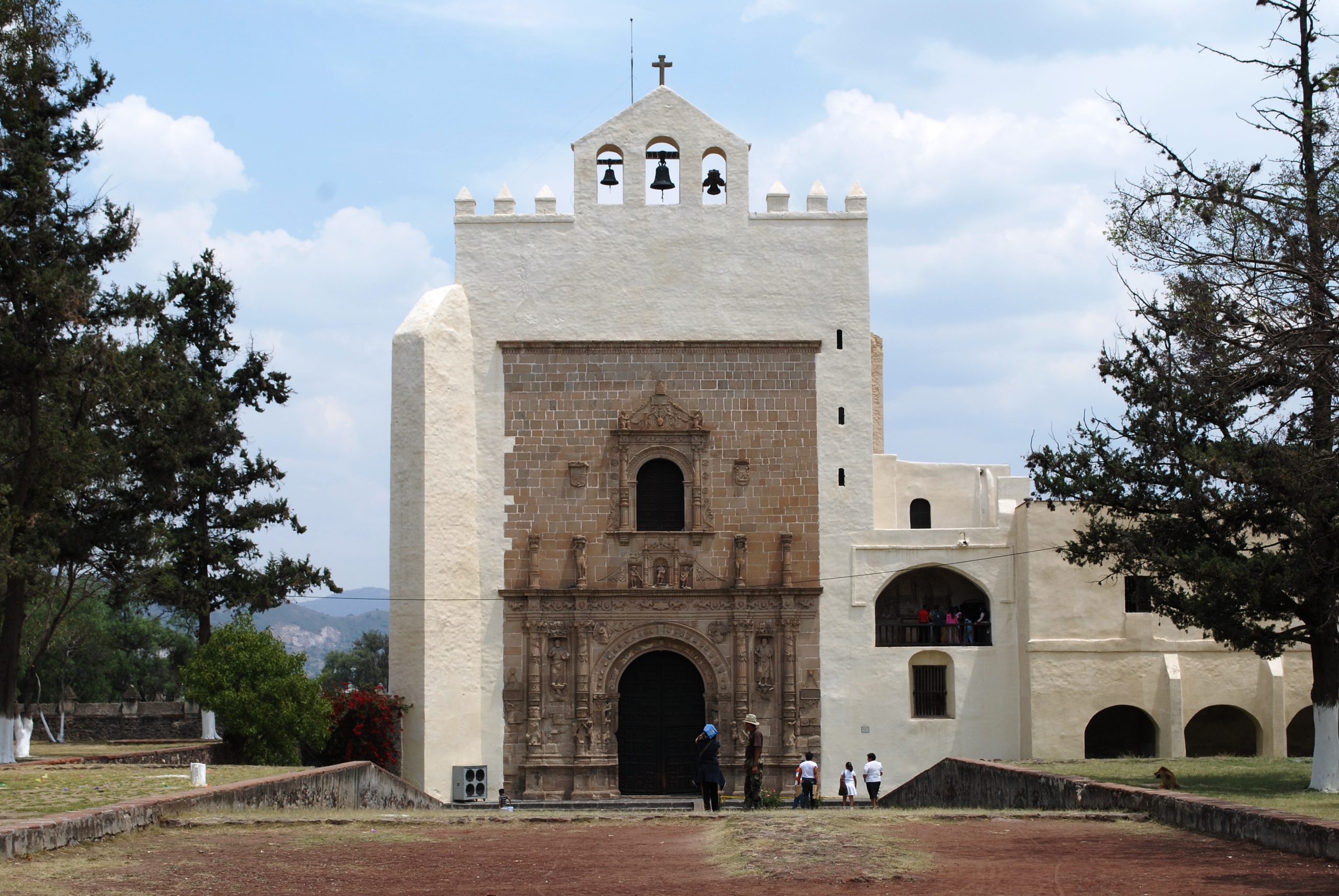 parroquia san agustin acolman scaled