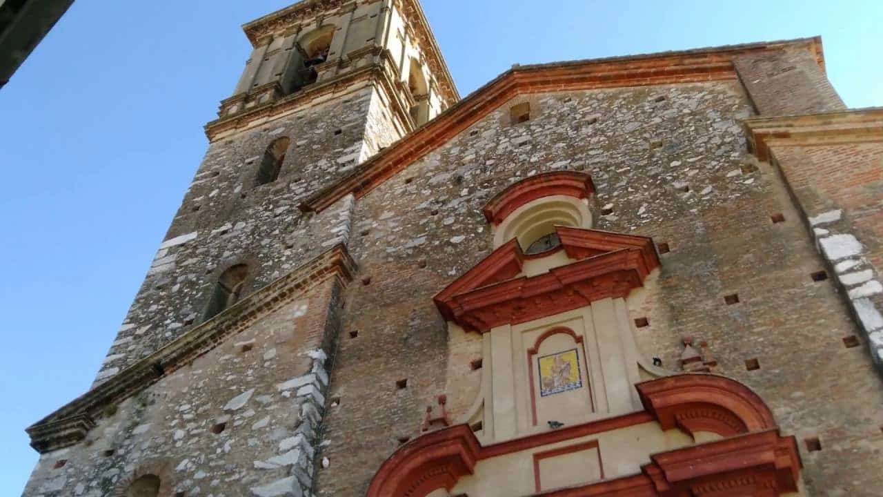 parroquia san agustin coahuayutla de jose maria izazaga