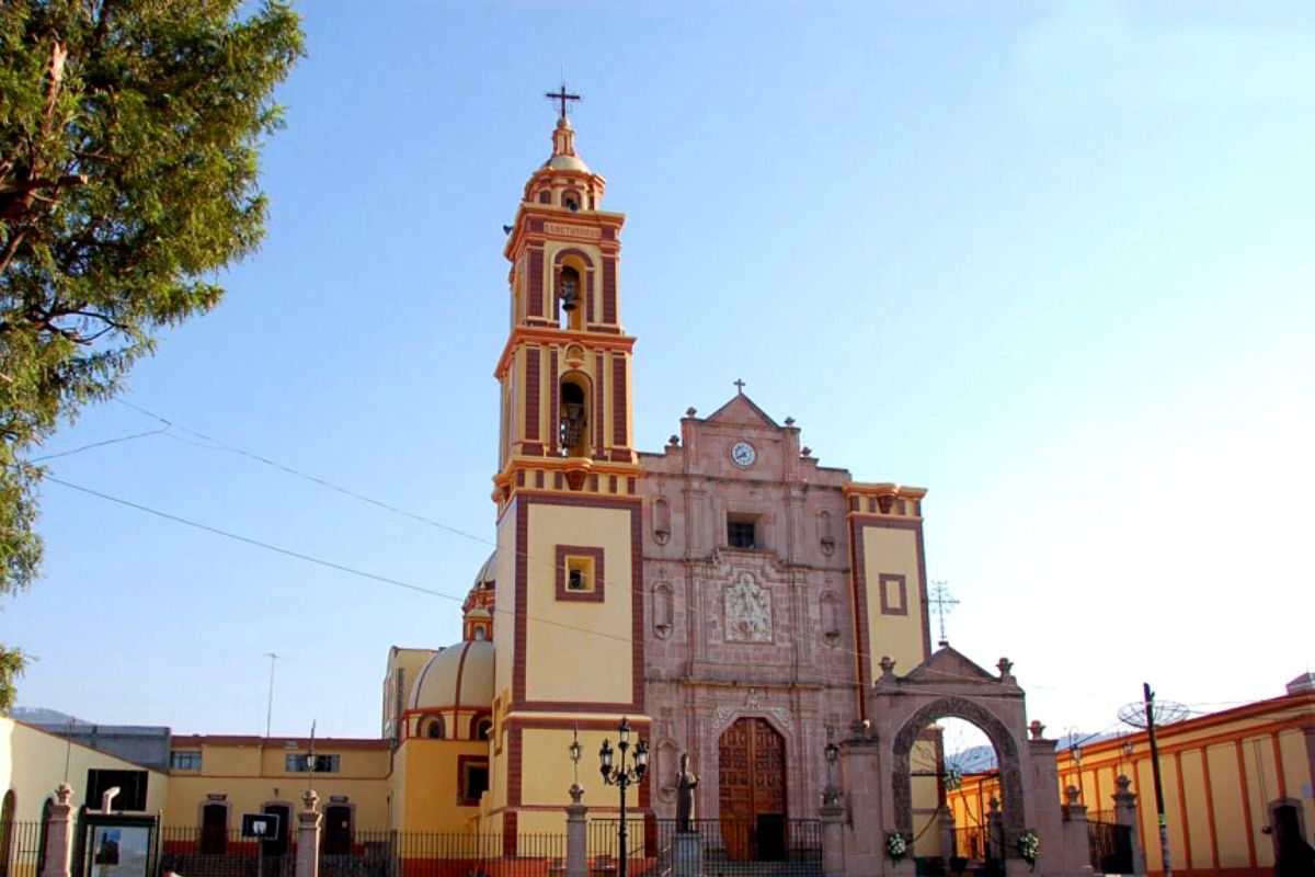 parroquia san agustin de hipona san agustin tlaxiaca