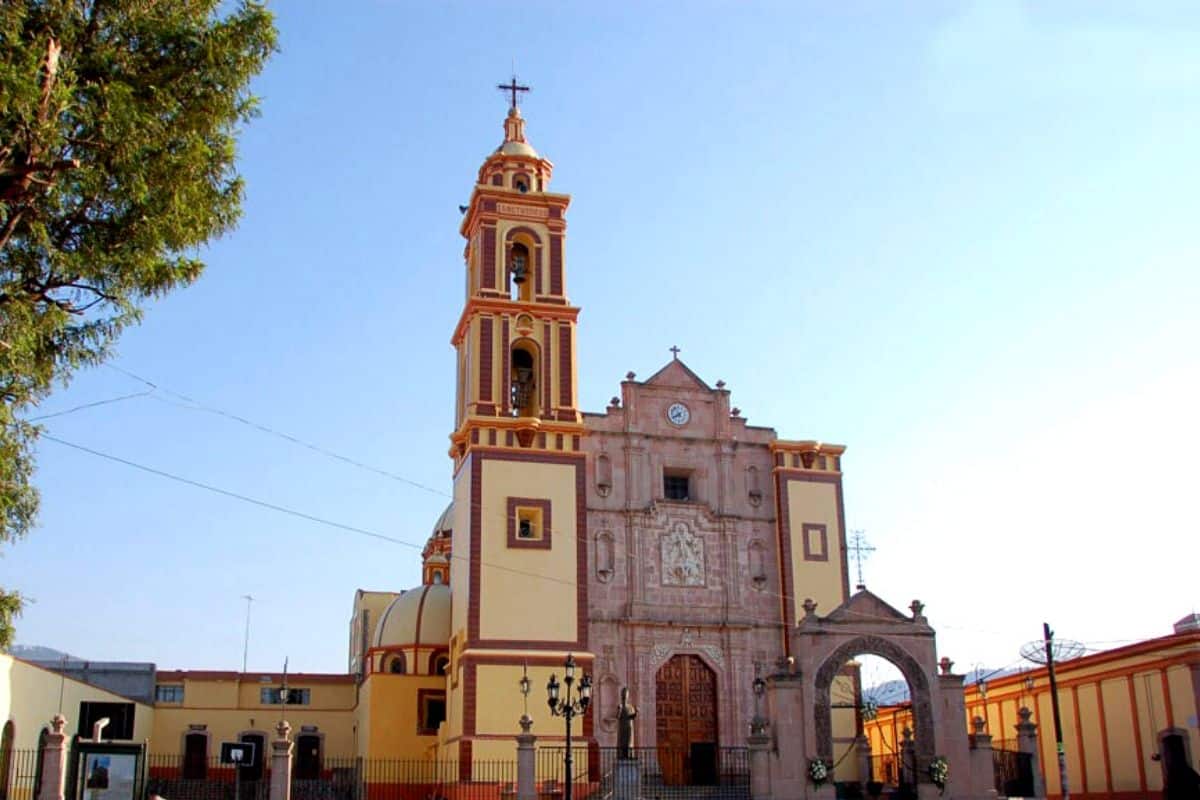 parroquia san agustin de hipona teopisca