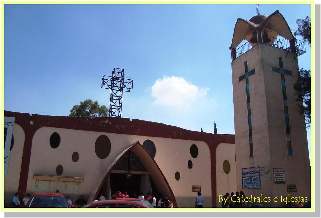 parroquia san agustin ecatepec de morelos