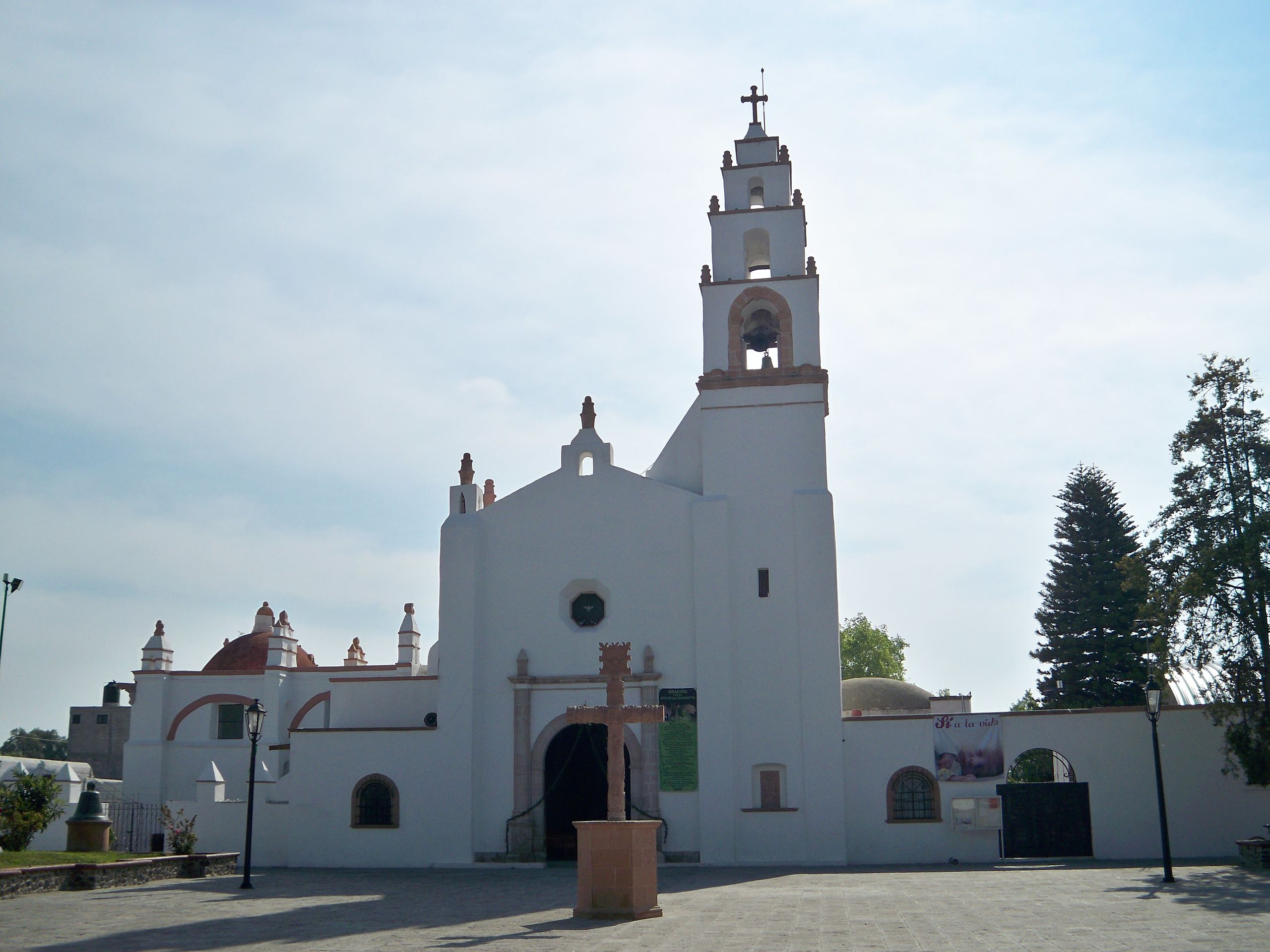 parroquia san agustin francisco i madero