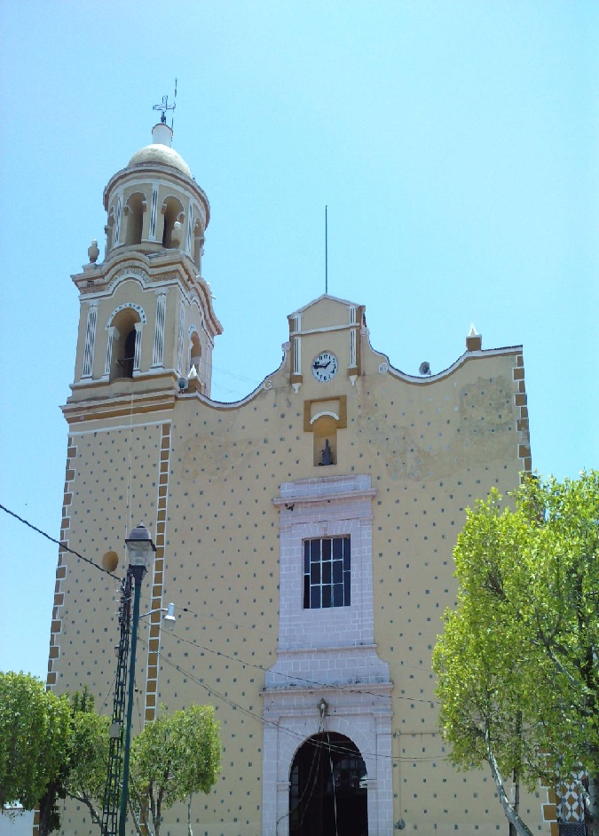 parroquia san agustin obispo chiautla