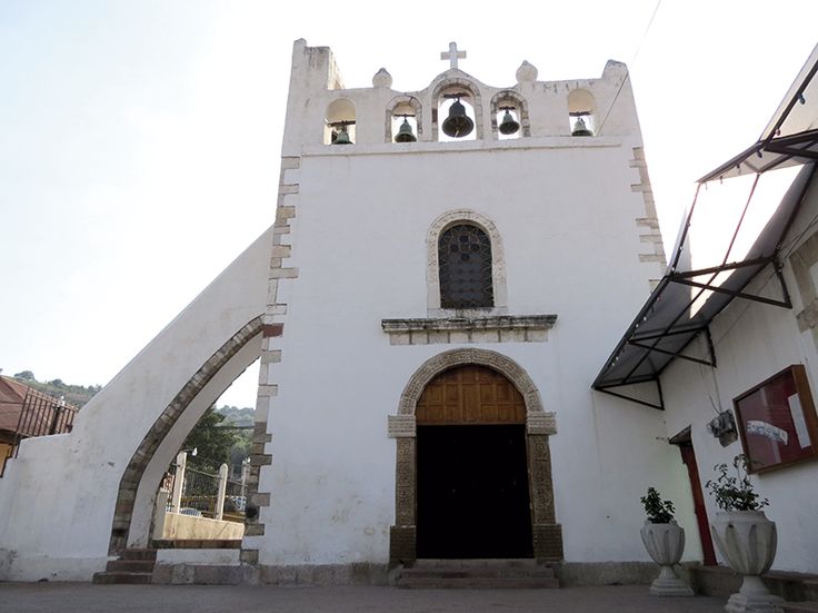 parroquia san agustin san agustin metzquititlan