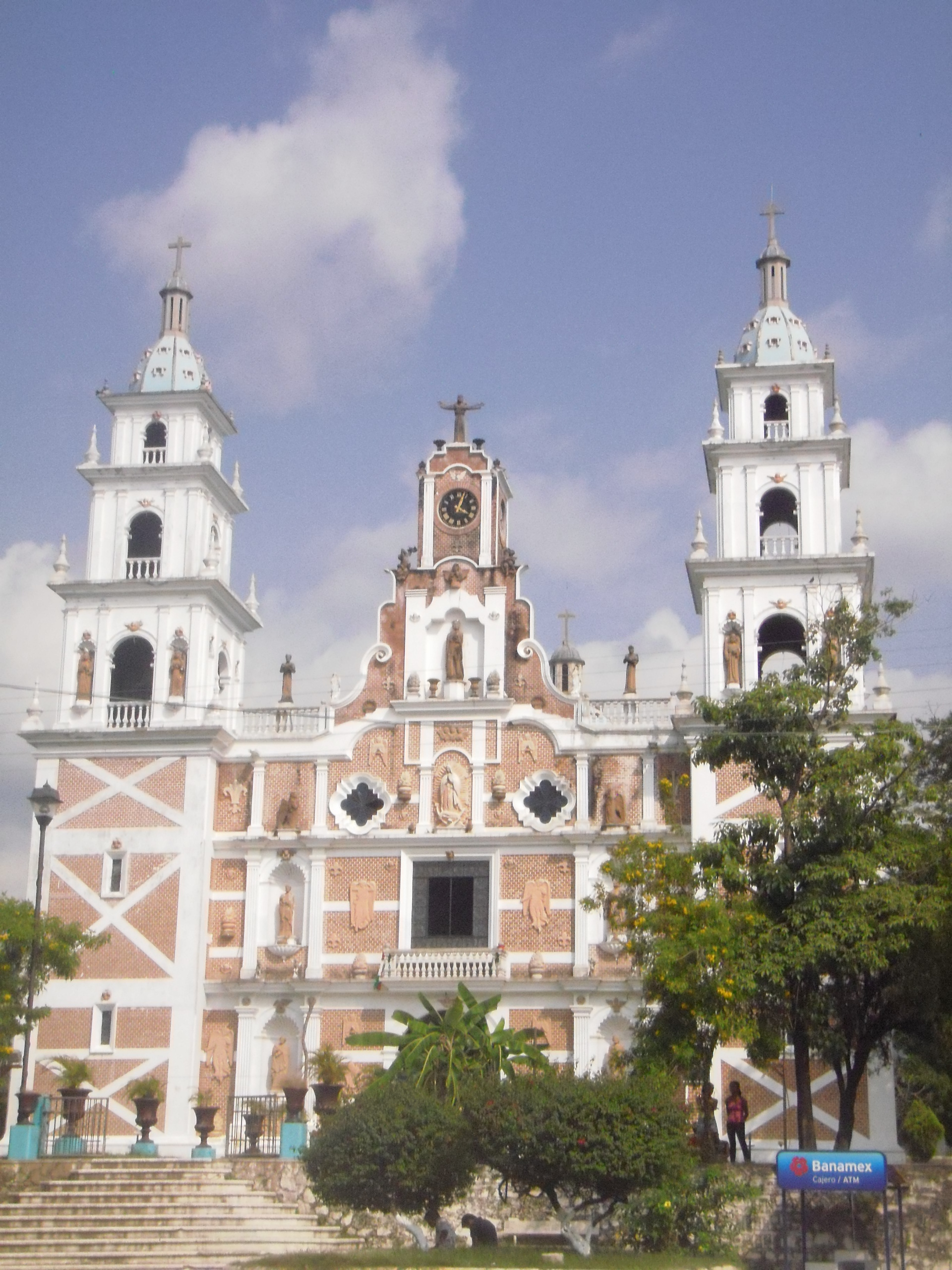 parroquia san agustin san luis acatlan